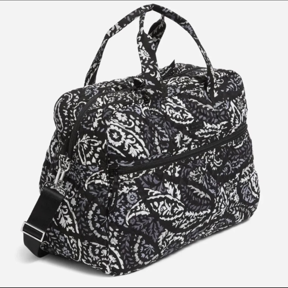 Vera Bradley Medium Traveler Bag